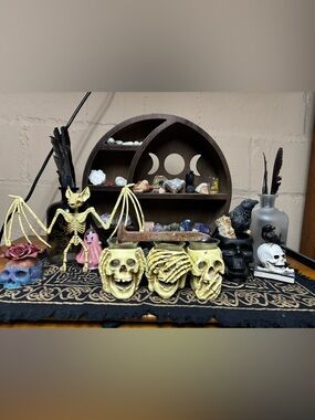 Crystal shelf bundle